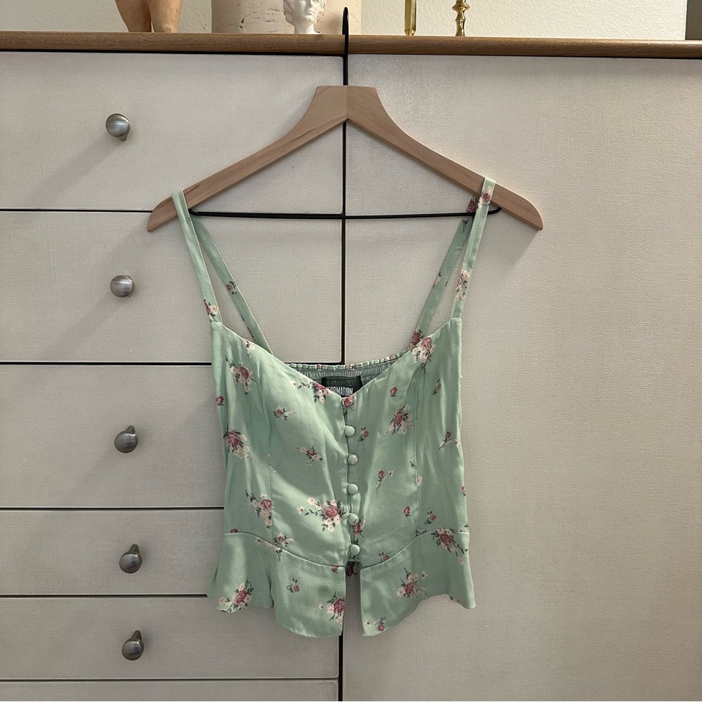 Reformation Top